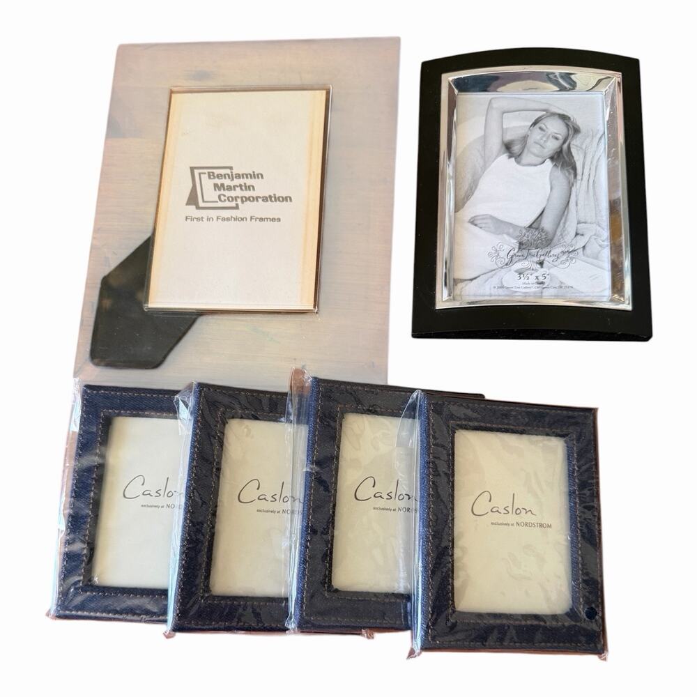Picture Frame Bundle Caslon Nordstrom Leather Frames Benjamin Martin Frame Set